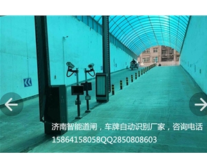 禹城车辆自动识别系统生产厂家，胶南停车场道闸